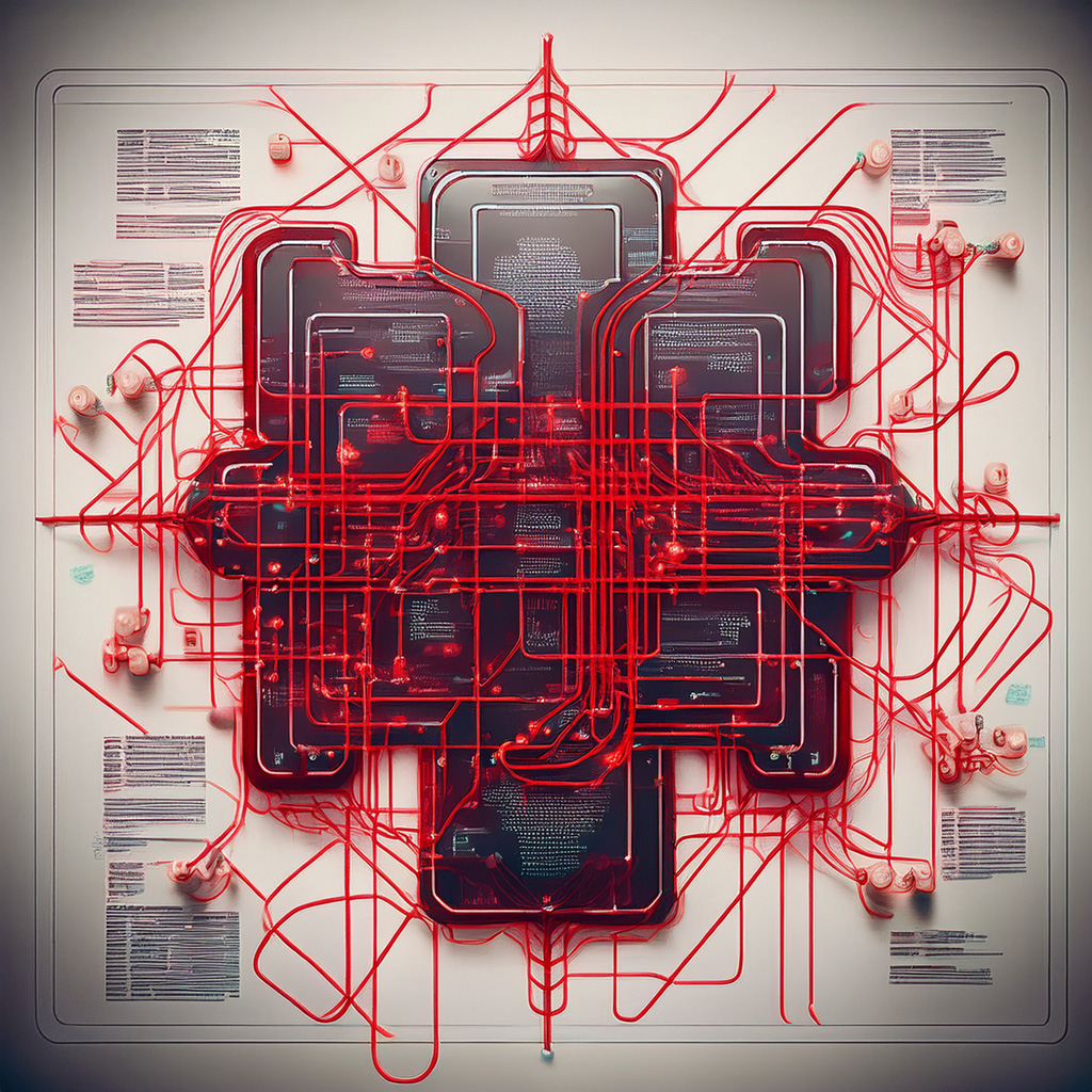 Software misalignment illustration